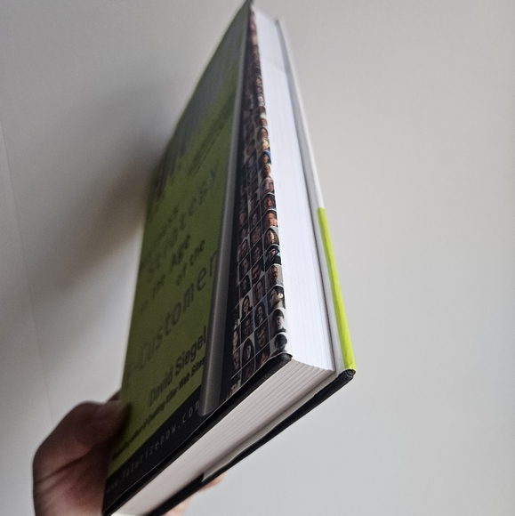 BOGO Books: "Futurize Your Enterprize" Hardcover by David Siegal - Picture 2 of 6